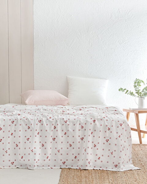 Dace Double Cotton Printed Pike - 0