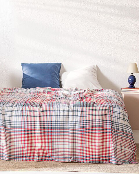 بايك فايانا مزدوج القطن مطبوع - 0