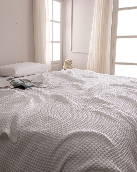 Avril Double Ecocell Luxe Brochet - 3