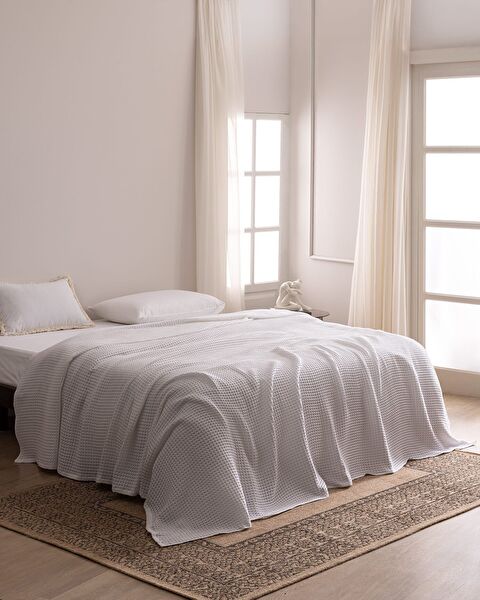 Avril Double Ecocell Luxe Brochet - 0