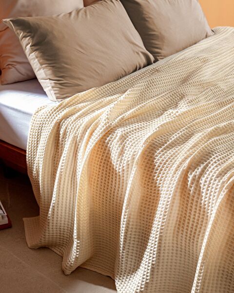 Avril Double Ecocell Luxus Hecht - 1