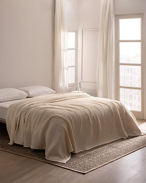 Avril Double Ecocell Luxus Hecht - 0