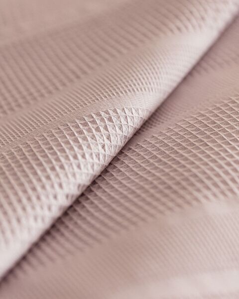 Mathilda Çift Kişilik Ecocell Düz Pike - 3