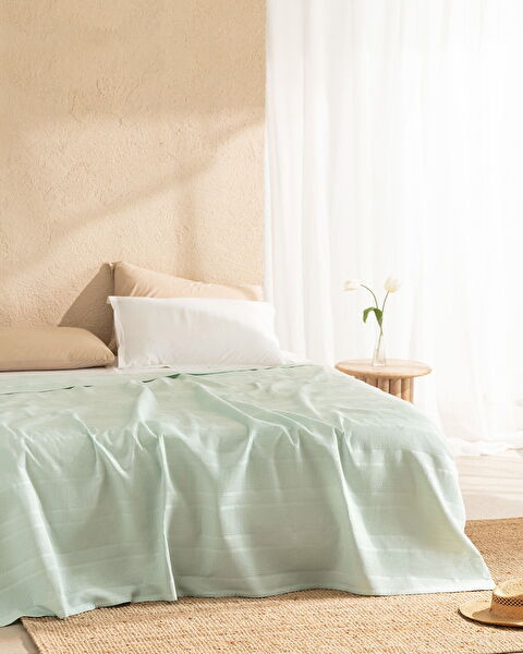 Mathilda Double Ecocell Flat Coverlet - 0