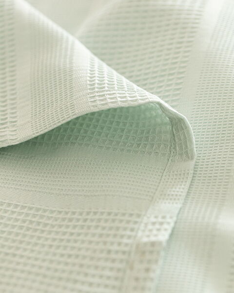 Mathilda Double Ecocell Flat Coverlet - 2