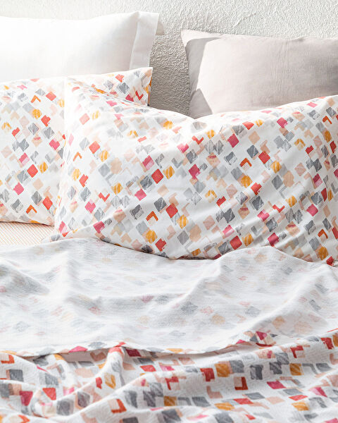 Actant Printed Pique Set - 2