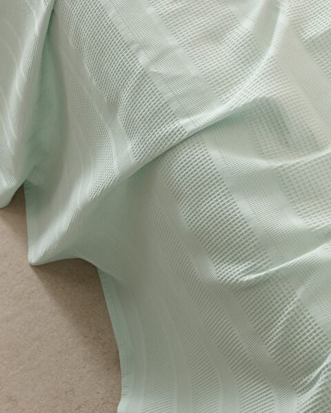 Mathilda Double Carded Plain Coverlet Set - 6