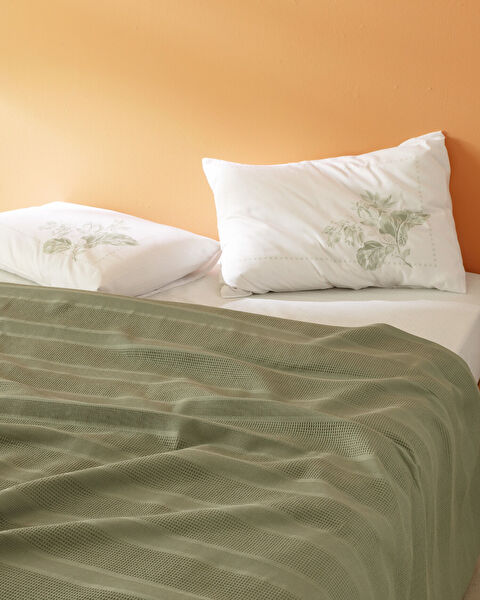 غطاء سرير -  طقم مطبوع عادي - 1