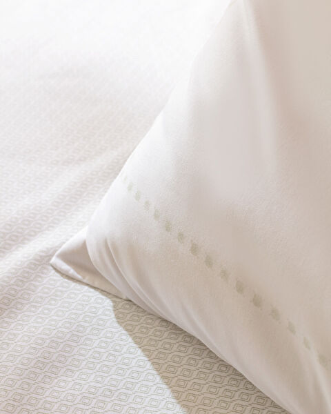 غطاء سرير -  طقم مطبوع عادي - 4