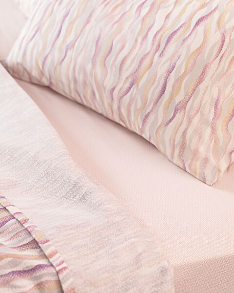 Bartlett Double Cotton Printed Pique Set - 3