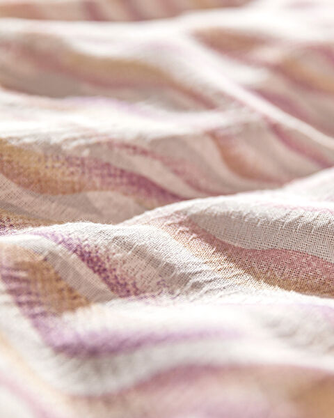 Bartlett Double Cotton Printed Pique Set - 4