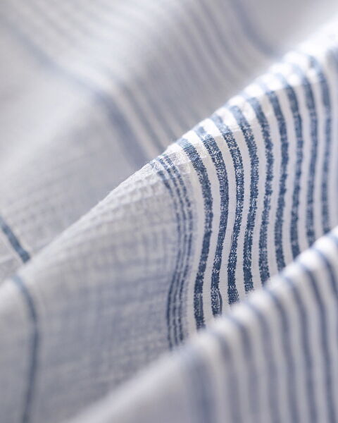 طقم بيكيه مطبوع من مارك دبل ايكوسيل - 5