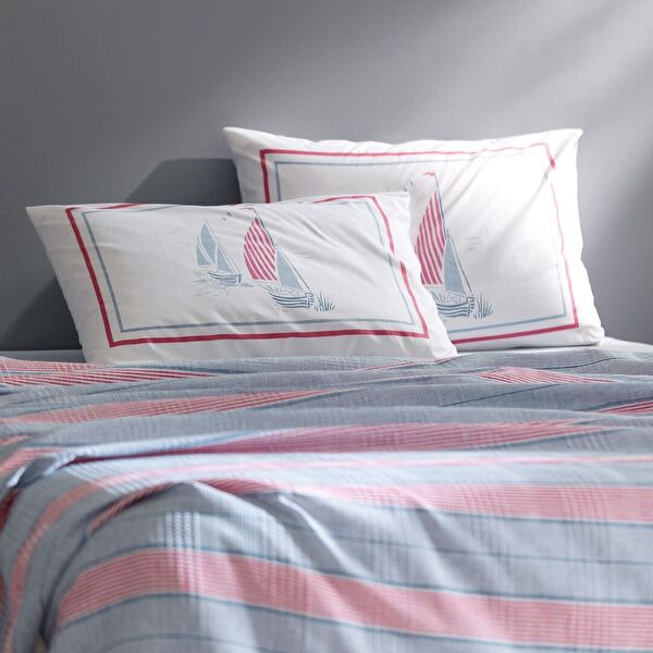 Marc Dubbele Ecocell Bedrukte Dekenset - 2