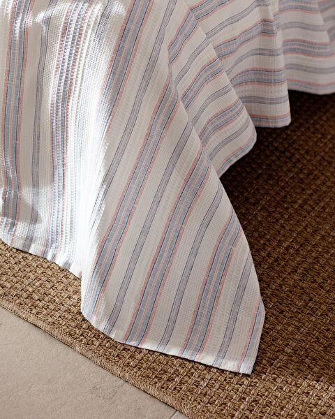 Avery dubbele Ecocell bedrukte piquéset - 4