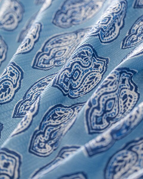 Searlas dubbele Ecocell bedrukte piquéset - 5