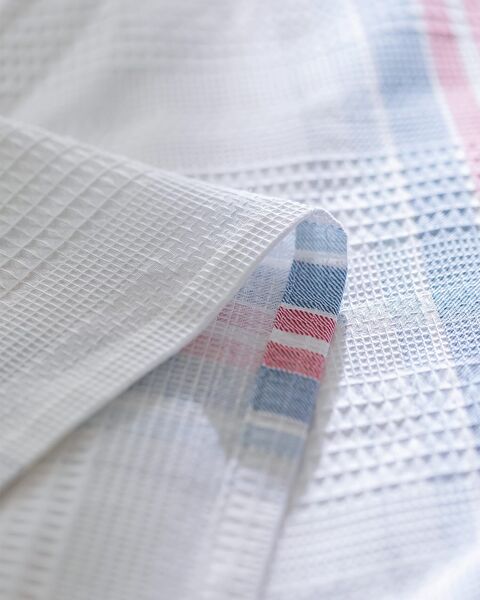 Patrice Double Ecocell Printed Pique Set - 6