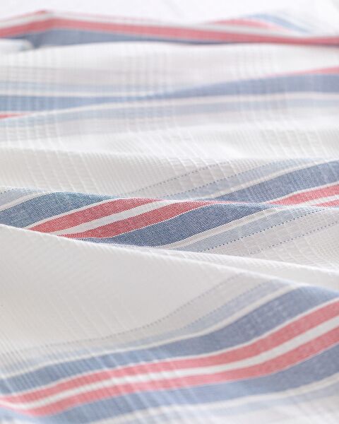 Patrice Double Ecocell Printed Pique Set - 5