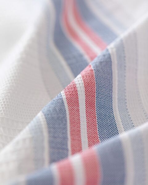 Patrice Double Ecocell Printed Pique Set - 3