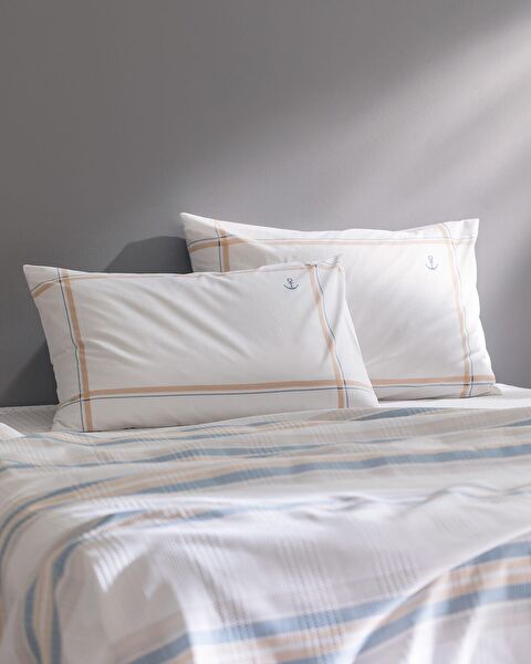 Patrice Double Ecocell Printed Pique Set - 2