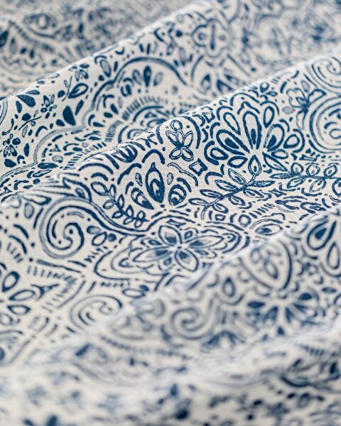 مجموعة بيكيه مطبوعة من Jendi Double Ecocell - 5