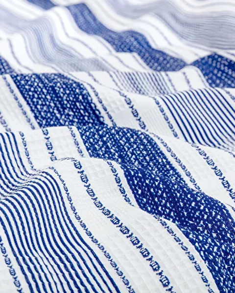 Vermont King Size Karde Baskılı Pike - 2