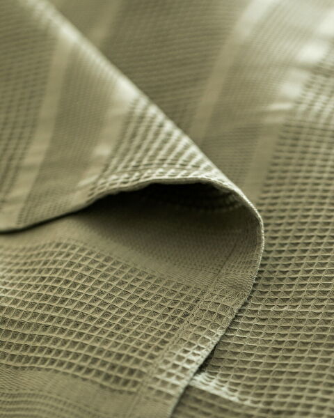 Mathilda King Size Carded Plain Coverlet - 2