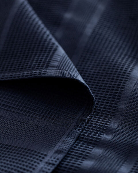 Mathilda-King-Size-Piqué, kardiert, einfarbig - 3