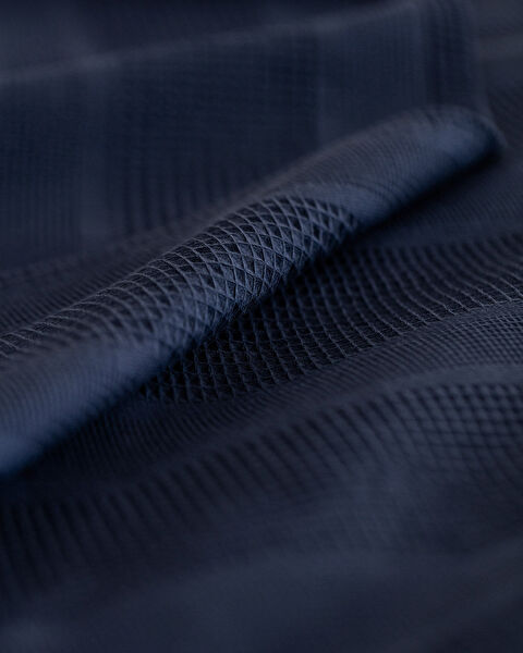 Mathilda-King-Size-Piqué, kardiert, einfarbig - 4