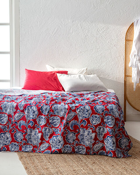 Aubin Carded Printed King Size Pique - 0