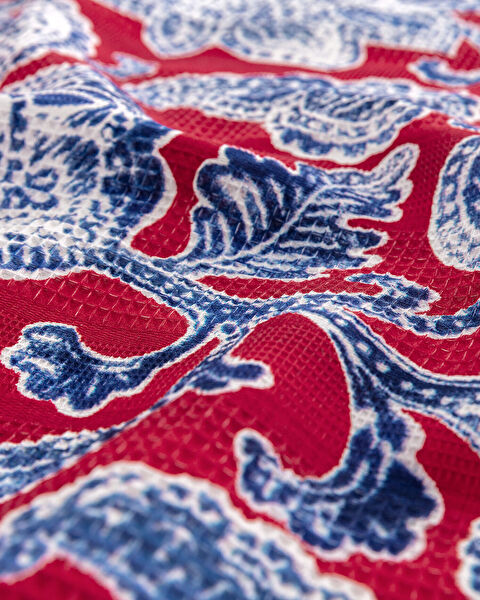 Aubin Carded Printed King Size Pique - 2