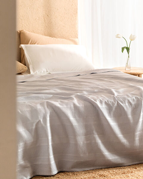 Mathilda King Size Ecocell Plain Pike - 1