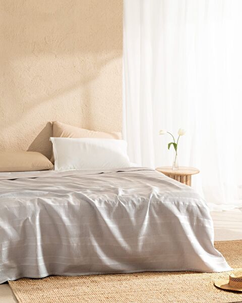 Mathilda King Size Ecocell Plain Pike - 0