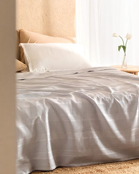 Mathilda King Size Ecocell Plain Pike - 1