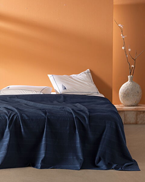 Mathilda King Size Carded Plain Pique Set - 0