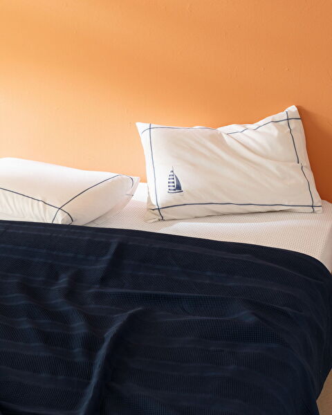 Mathilda King Size Carded Plain Pique Set - 1