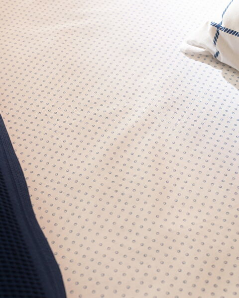 Mathilda King Size Carded Plain Pique Set - 4