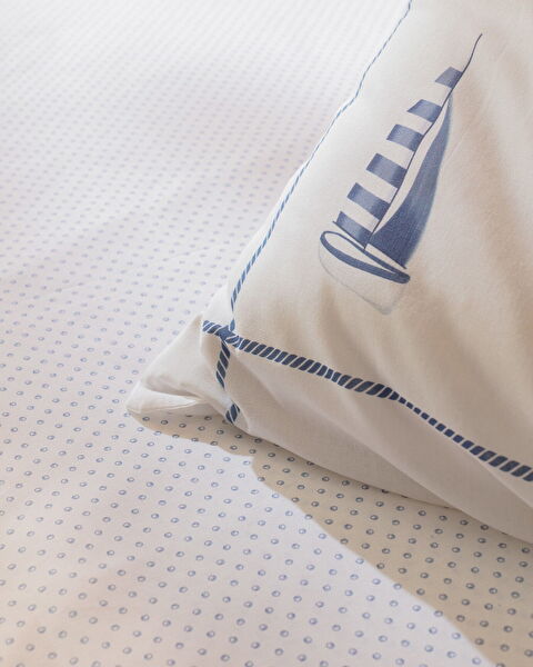 Mathilda King Size Carded Plain Pique Set - 5