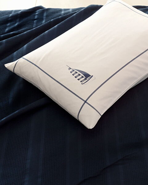 Mathilda King Size Carded Plain Pique Set - 3