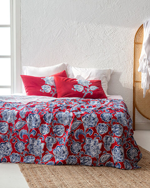 Aubin King Size Carded Printed Piqué Set - 0