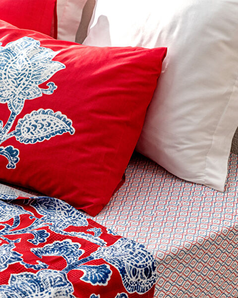 Aubin King Size Carded Printed Piqué Set - 3