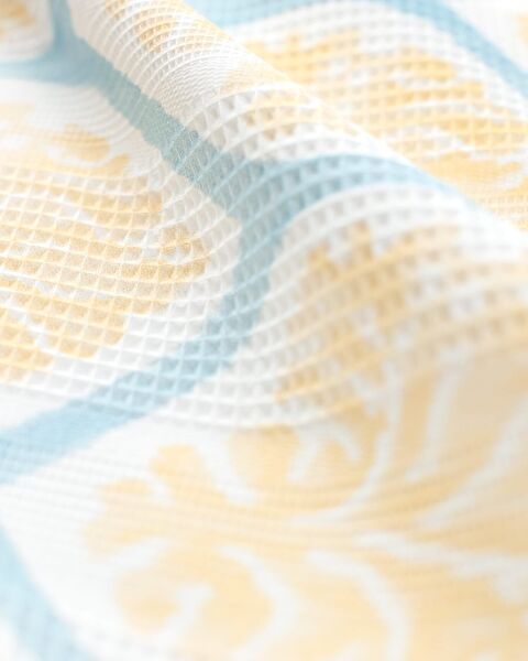 Leal King Size Carded Printed Pique Set - 5