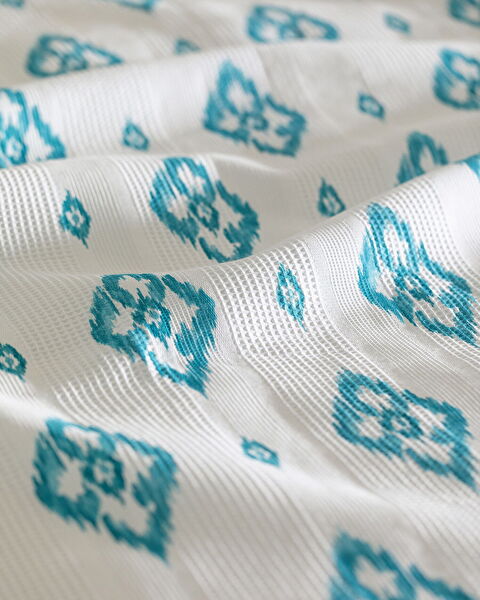 Talon King Size Carded Printed Pique Set - 4