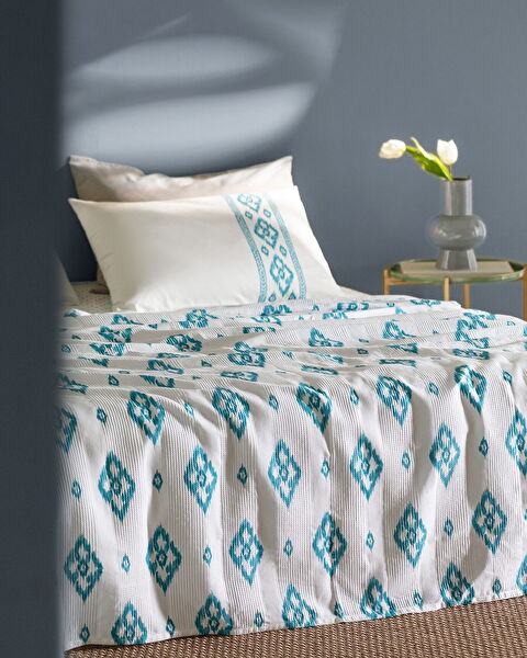 Talon King Size Carded Printed Pique Set - 1