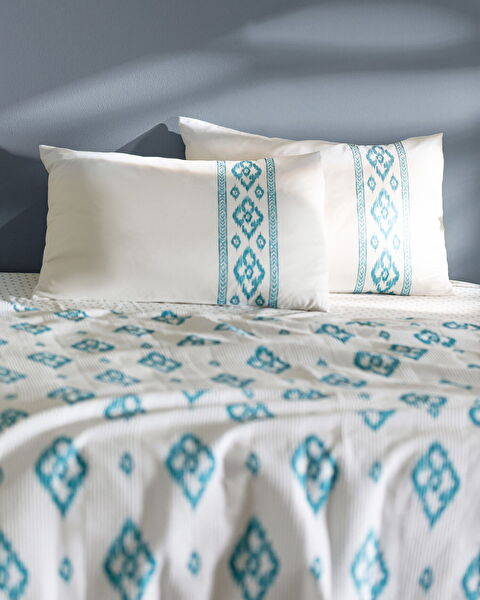 Talon King Size Carded Printed Pique Set - 2