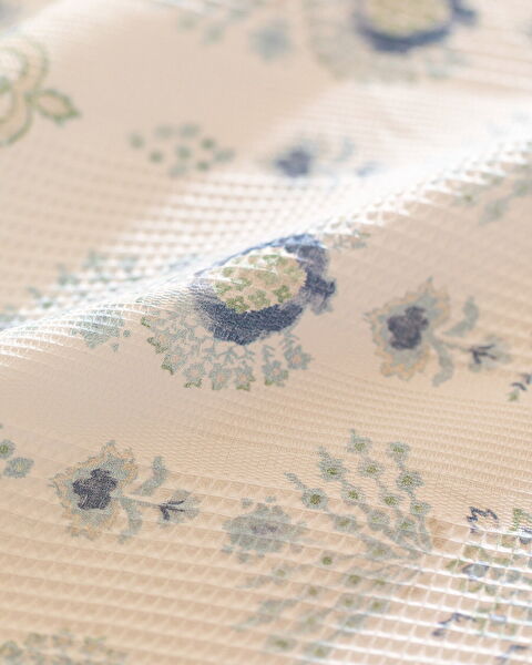 Lemien Carded Printed King Size Pique Set - 5