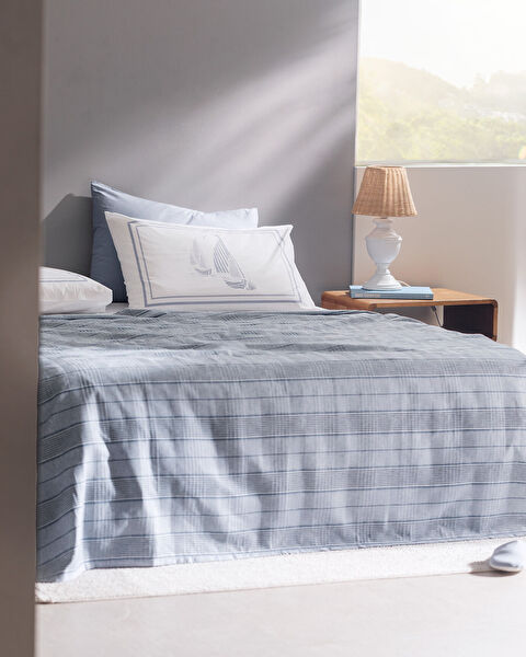 مجموعة بيكيه مطبوعة من مارك كينج إيكوسيل - 1