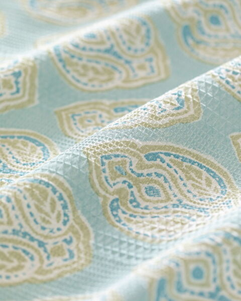 Searlas King Size Ecocell Printed Pique Set - 5