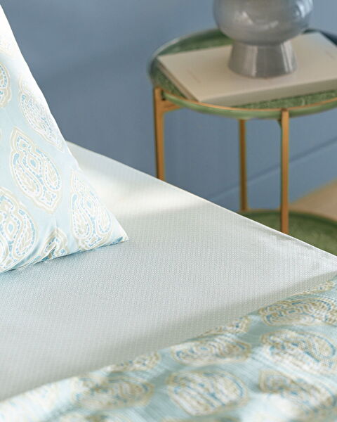 Searlas King Size Ecocell Printed Pique Set - 3