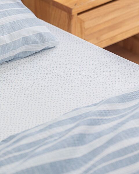 Darvell Ecocell Printed King Size Pique Set - 3