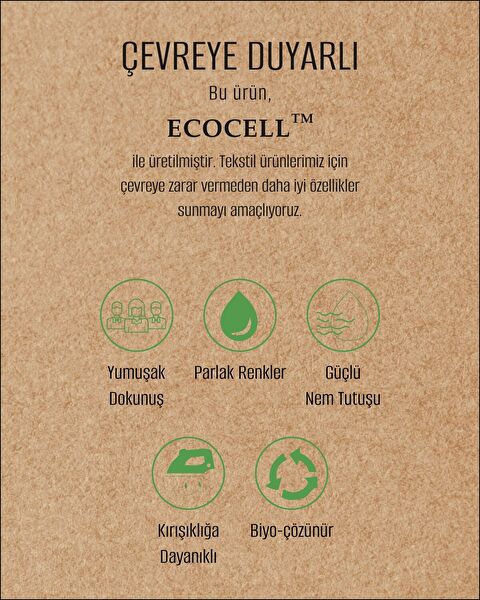 Ensemble piqué imprimé Henri King Size Ecocell - 6